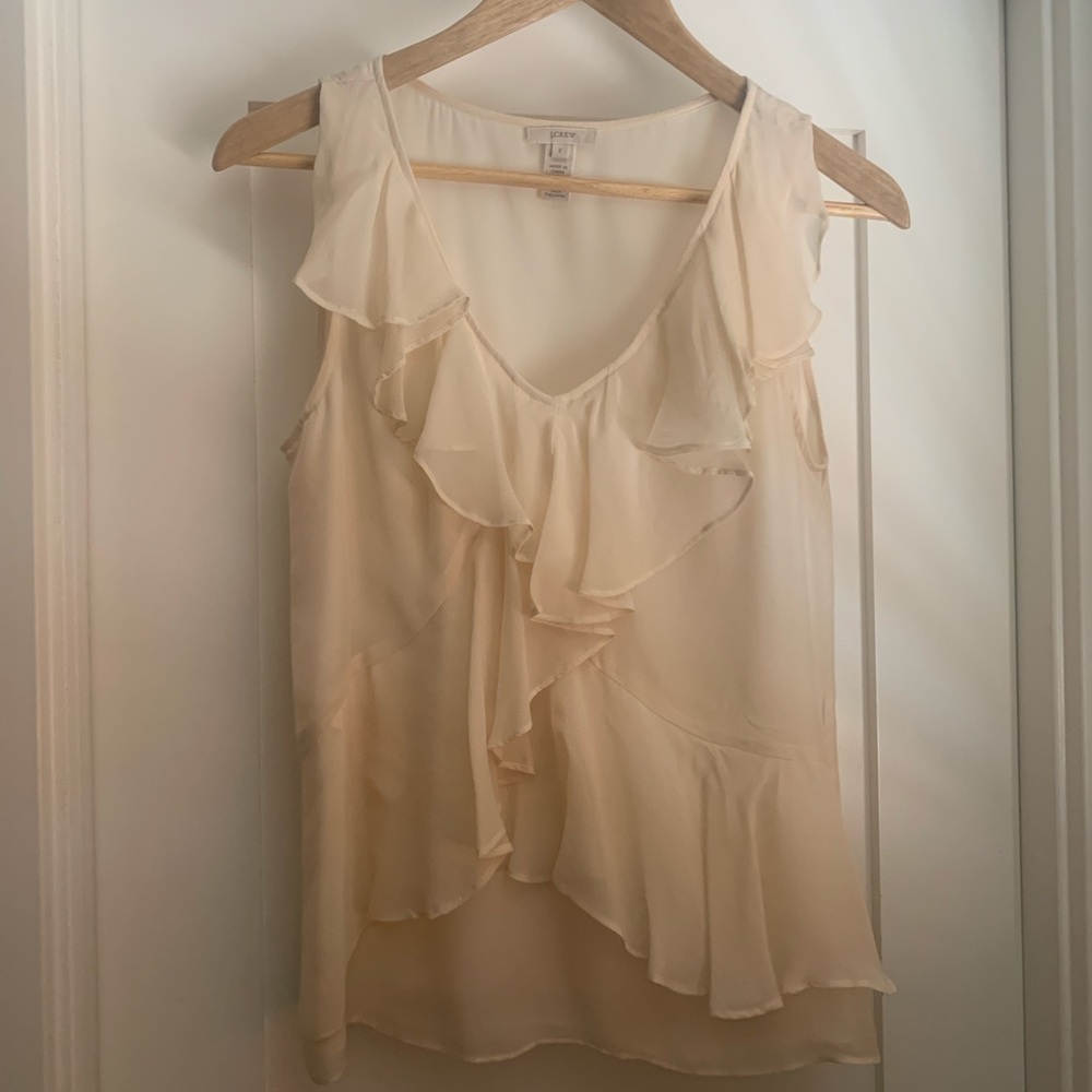 J. Crew tank top